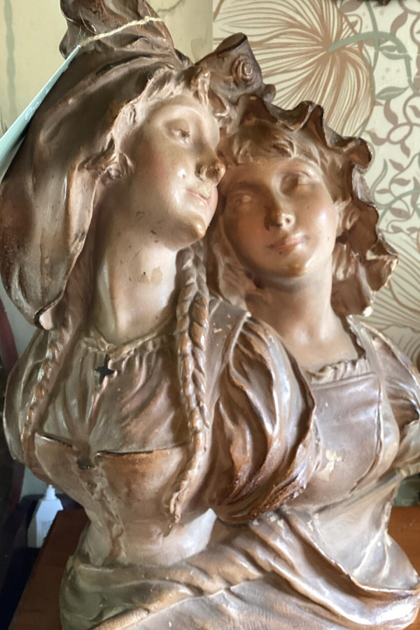 Franse Art Nouveau: De Vissersmeisjes