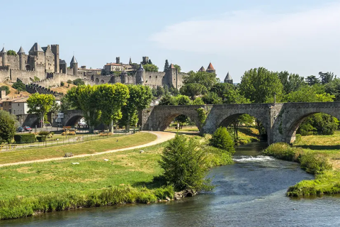 Pont-Vieux-Carcassonne